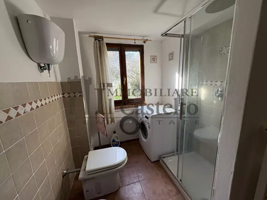 Immagine 14 di Villetta a schiera in vendita  a Panicale