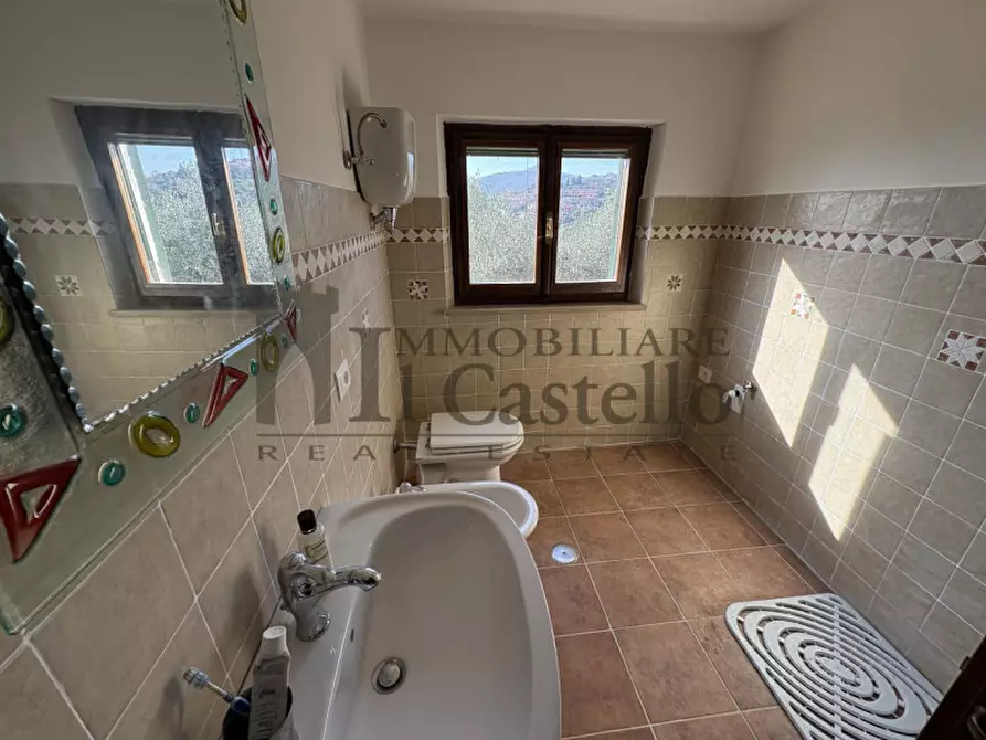 Immagine 21 di Villetta a schiera in vendita  a Panicale