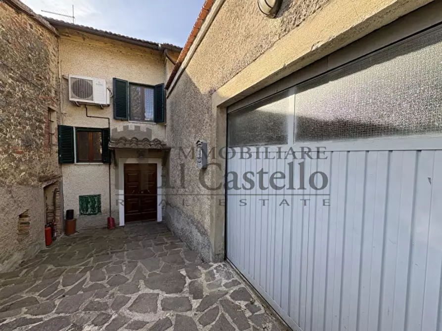 Immagine 23 di Villetta a schiera in vendita  a Panicale