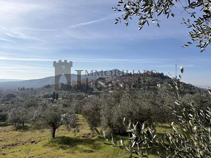 Immagine 33 di Villetta a schiera in vendita  a Panicale