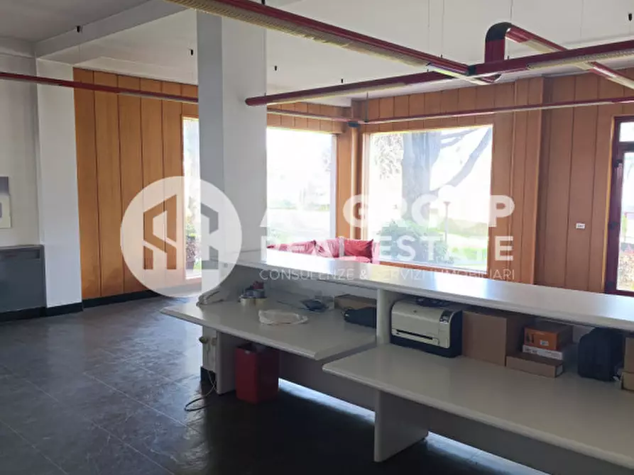 Immagine 8 di Capannone industriale in vendita  in Via Piave a Saronno