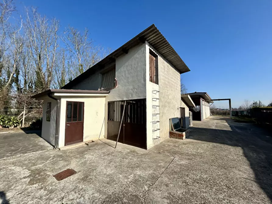 Immagine 29 di Casa indipendente in vendita  in Via Livello 85 a Legnago