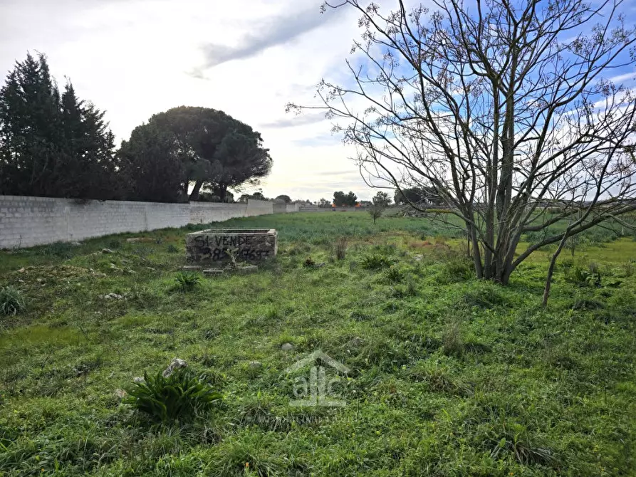 Immagine 5 di Terreno in vendita  in Via Madre Speranza a Lecce