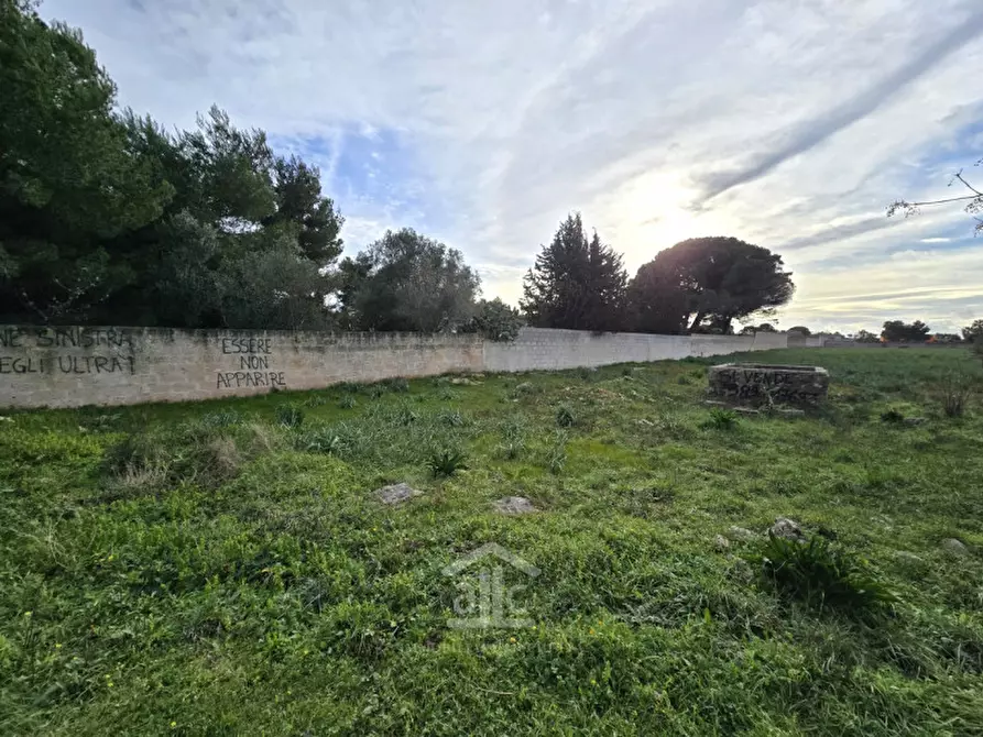 Immagine 7 di Terreno in vendita  in Via Madre Speranza a Lecce
