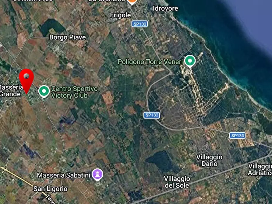 Immagine 11 di Terreno in vendita  in Via Madre Speranza a Lecce