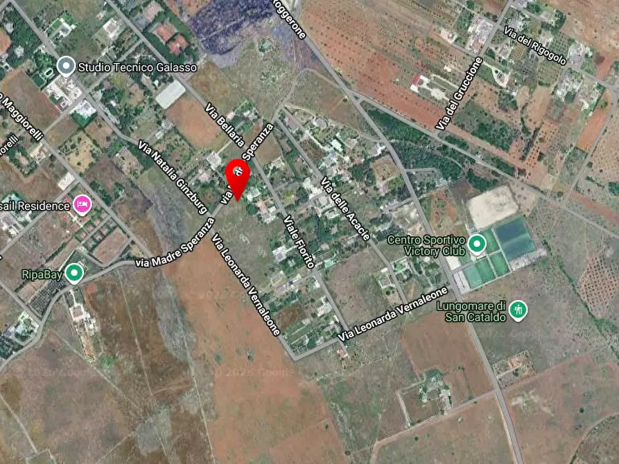 Immagine 13 di Terreno in vendita  in Via Madre Speranza a Lecce