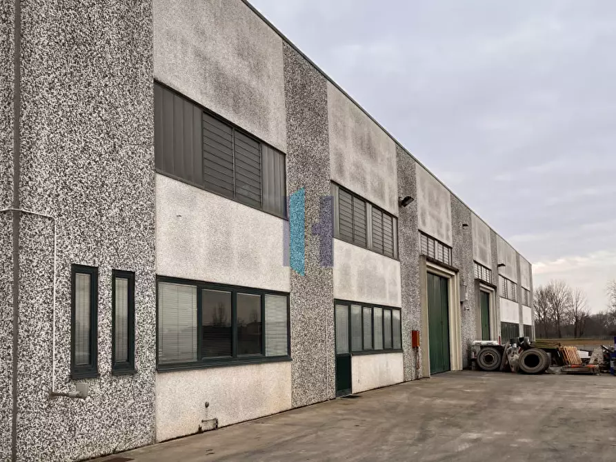 Immagine 1 di Capannone industriale in vendita  in VIA DELL'INDUSTRIA a Asola