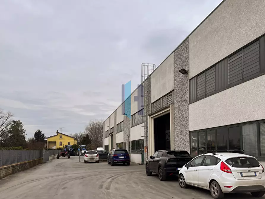 Immagine 3 di Capannone industriale in vendita  in VIA DELL'INDUSTRIA a Asola
