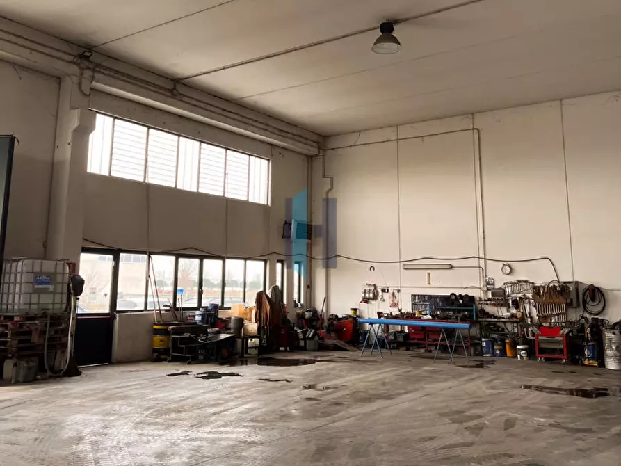 Immagine 7 di Capannone industriale in vendita  in VIA DELL'INDUSTRIA a Asola