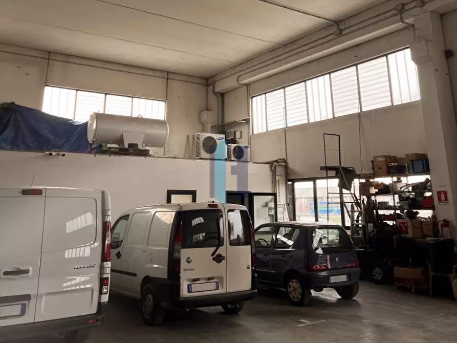 Immagine 8 di Capannone industriale in vendita  in VIA DELL'INDUSTRIA a Asola