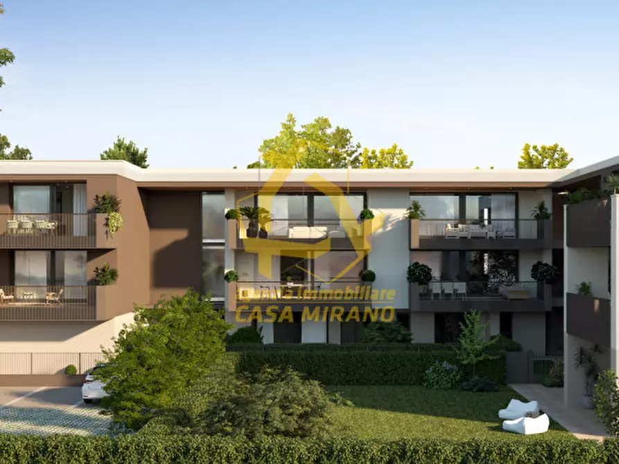 Immagine 1 di Appartamento in vendita  in Via Porara 31 a Mirano