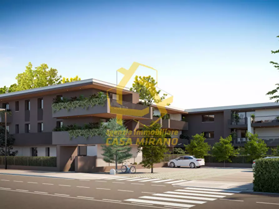 Immagine 2 di Appartamento in vendita  in Via Porara 31 a Mirano