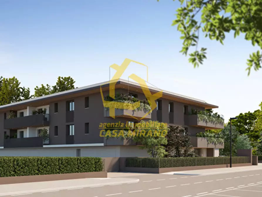 Immagine 3 di Appartamento in vendita  in Via Porara 31 a Mirano