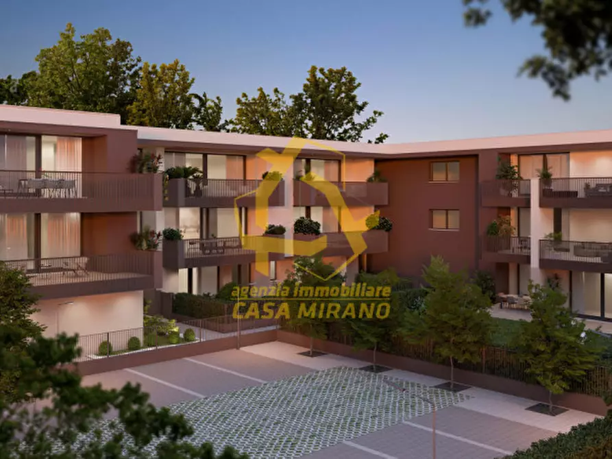 Immagine 4 di Appartamento in vendita  in Via Porara 31 a Mirano