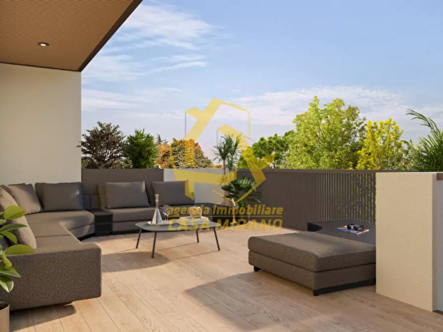 Immagine 6 di Appartamento in vendita  in Via Porara 31 a Mirano