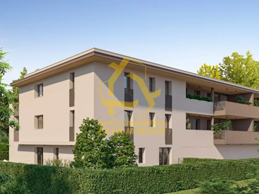 Immagine 7 di Appartamento in vendita  in Via Porara 31 a Mirano