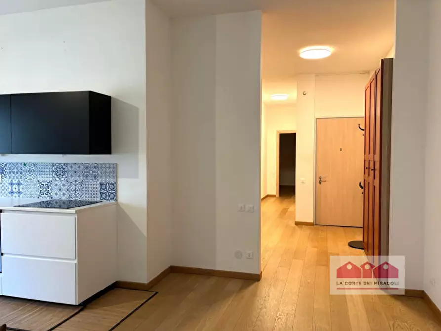 Immagine 7 di Appartamento in vendita  in Viale Riviera Berica a Vicenza