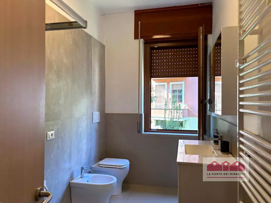 Immagine 18 di Appartamento in vendita  in Viale Riviera Berica a Vicenza