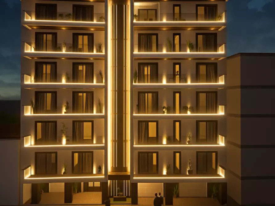 Immagine 2 di Attico in vendita  in Via Florio, 20 a Reggio Di Calabria