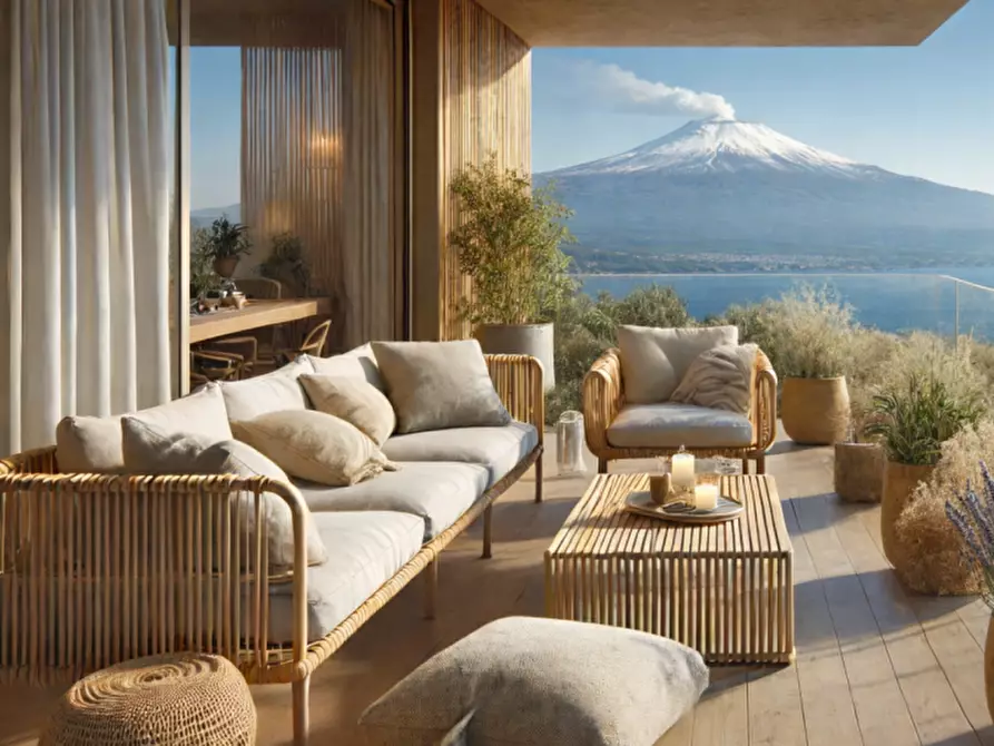 Immagine 7 di Attico in vendita  in Via Florio, 20 a Reggio Di Calabria