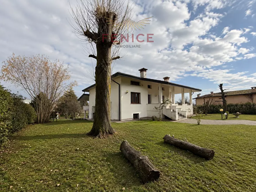 Immagine 32 di Casa indipendente in vendita  in Via Papa Luciani 5 a Sernaglia Della Battaglia