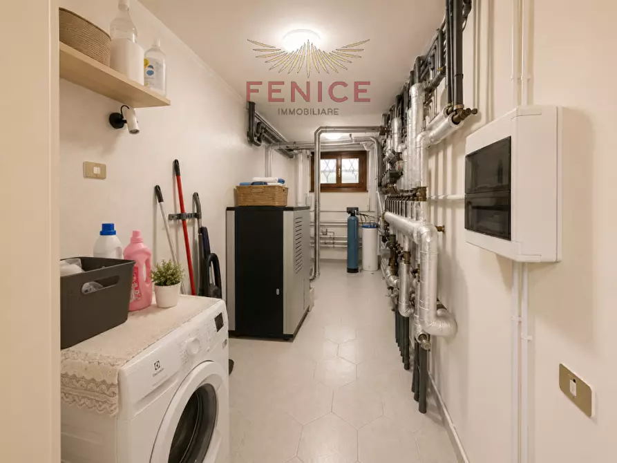 Immagine 33 di Casa indipendente in vendita  in Via Papa Luciani 5 a Sernaglia Della Battaglia