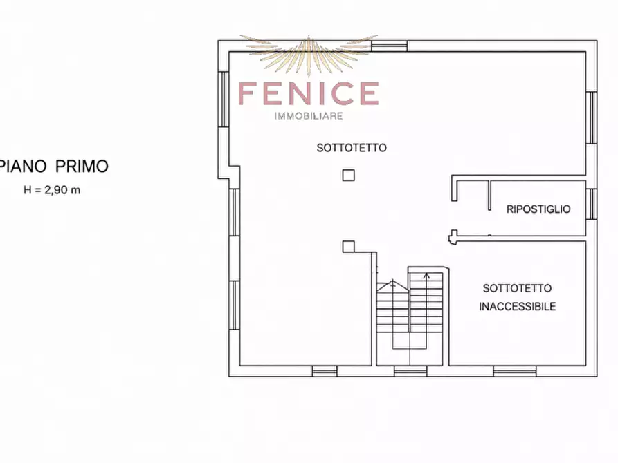 Immagine 38 di Casa indipendente in vendita  in Via Papa Luciani 5 a Sernaglia Della Battaglia