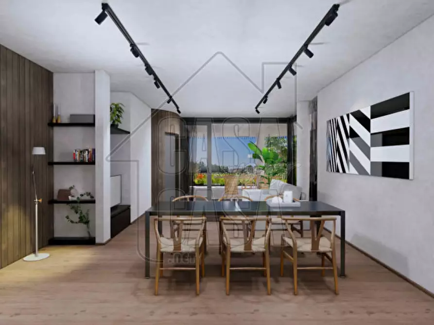 Immagine 3 di Appartamento in vendita  in Via Roma a Montegrotto Terme