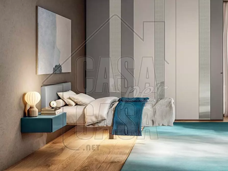 Immagine 6 di Appartamento in vendita  in Via Roma a Montegrotto Terme