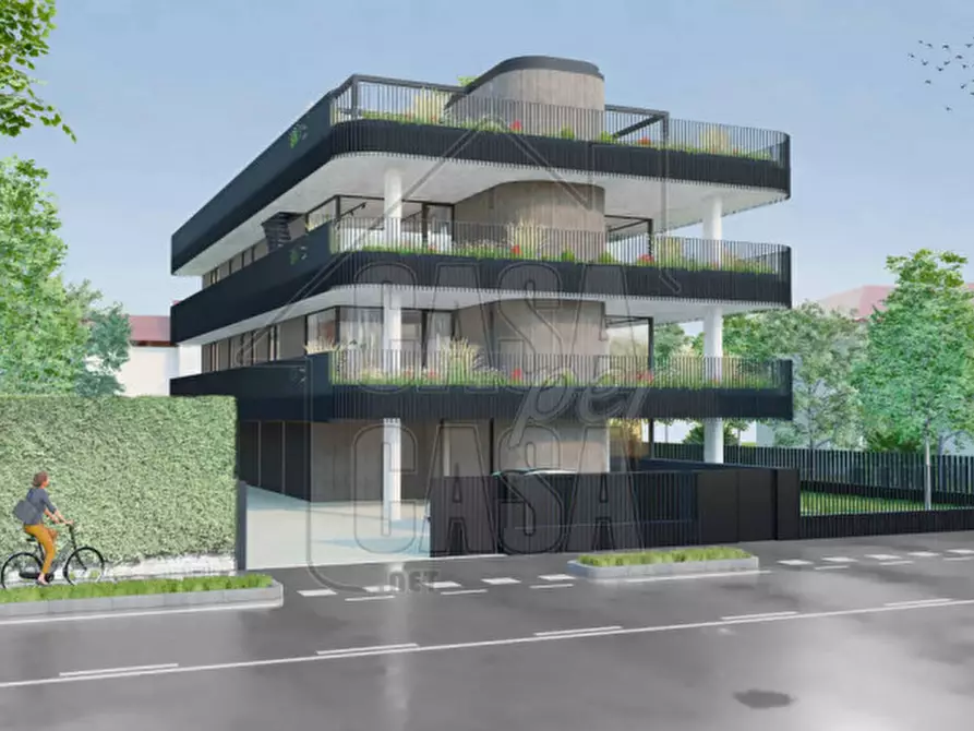 Immagine 7 di Appartamento in vendita  in Via Roma a Montegrotto Terme