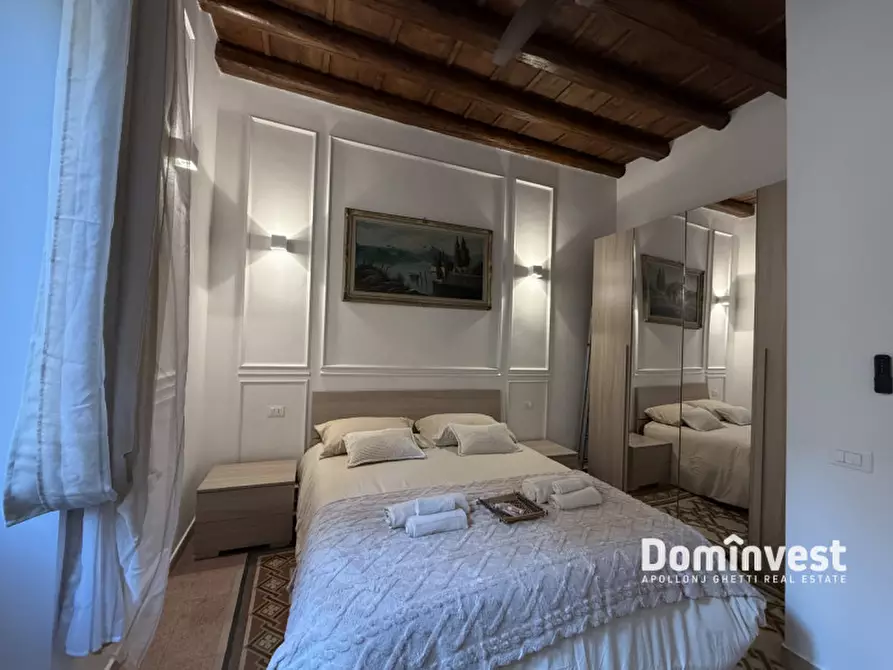 Immagine 5 di Appartamento in affitto  in Via del Boccaccio a Roma