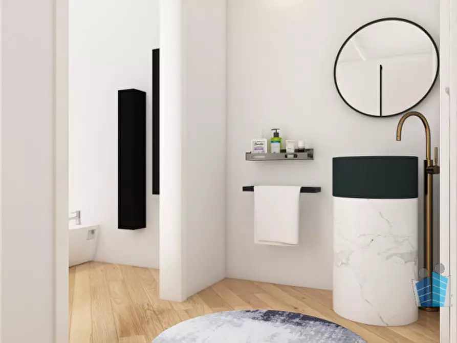 Immagine 6 di Villa in vendita  in Castromediano a Lecce