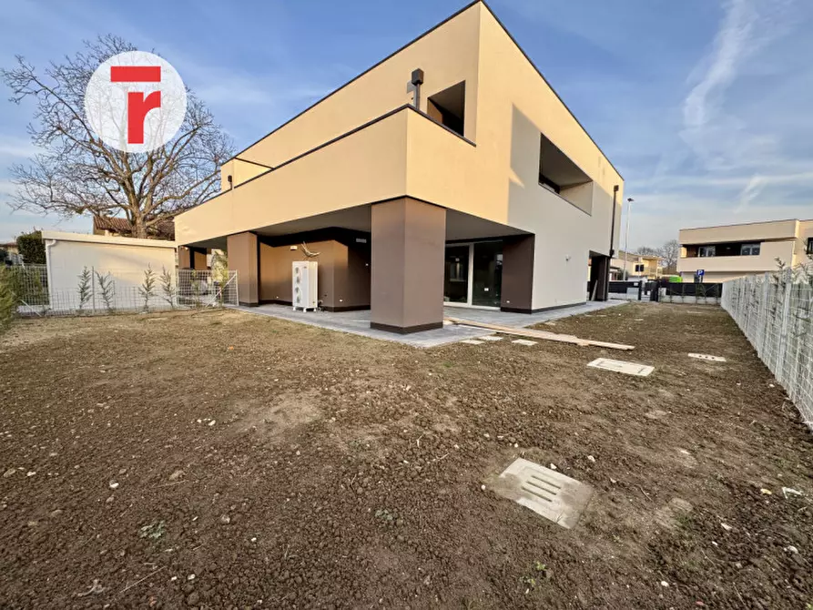 Immagine 29 di Casa bifamiliare in vendita  in via scapacchiò a Selvazzano Dentro