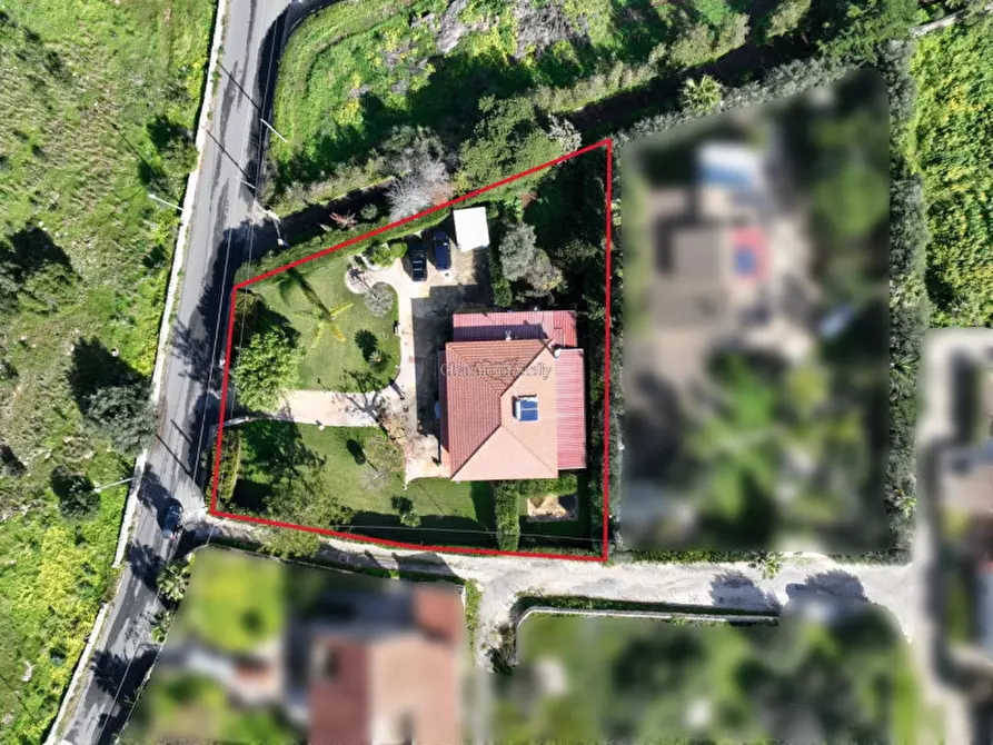 Immagine 3 di Casa indipendente in vendita  in Contrada Fargione a Modica