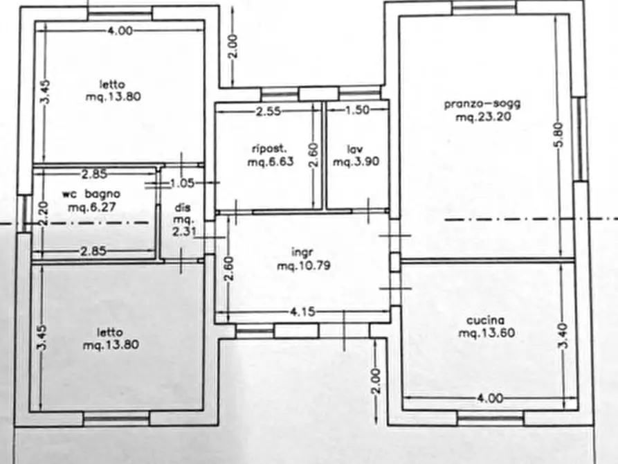 Immagine 53 di Casa indipendente in vendita  in Contrada Fargione a Modica
