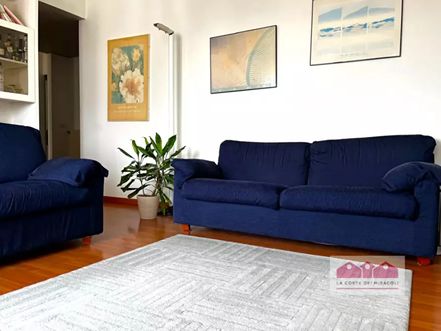 Immagine 3 di Appartamento in vendita  in Via Claudio Monteverdi a Costabissara