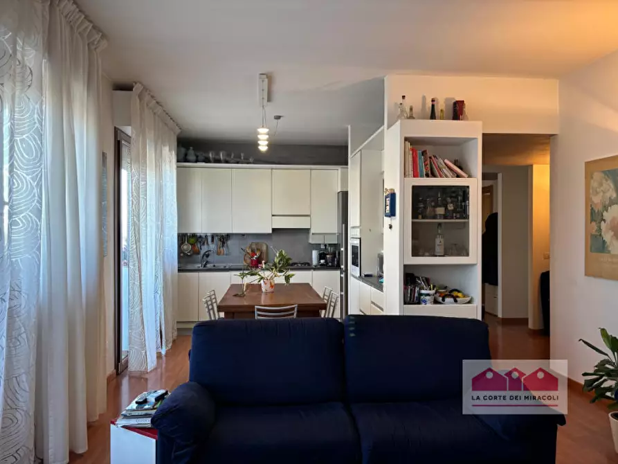 Immagine 4 di Appartamento in vendita  in Via Claudio Monteverdi a Costabissara