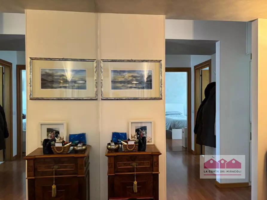 Immagine 7 di Appartamento in vendita  in Via Claudio Monteverdi a Costabissara