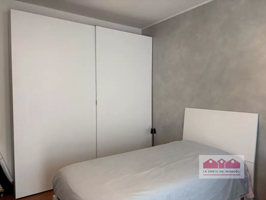 Immagine 9 di Appartamento in vendita  in Via Claudio Monteverdi a Costabissara