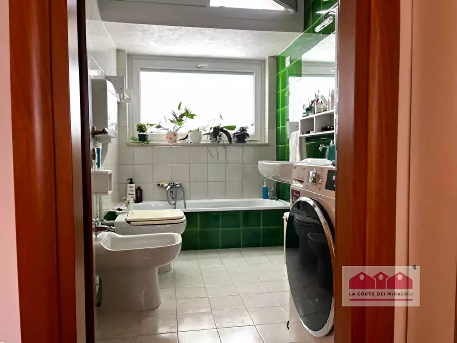 Immagine 13 di Appartamento in vendita  in Via Claudio Monteverdi a Costabissara