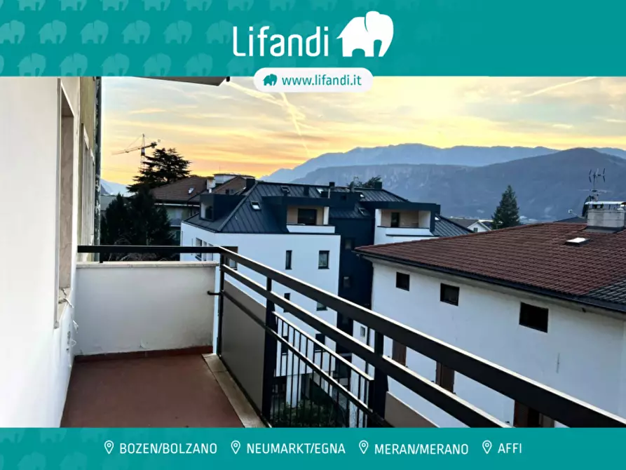 Immagine 1 di Appartamento in vendita  a Laives .Leifers.