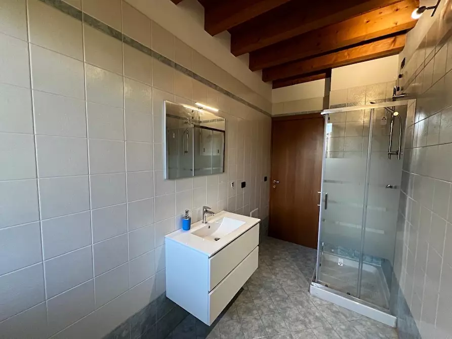 Immagine 8 di Casa bifamiliare in vendita  a Pianiga