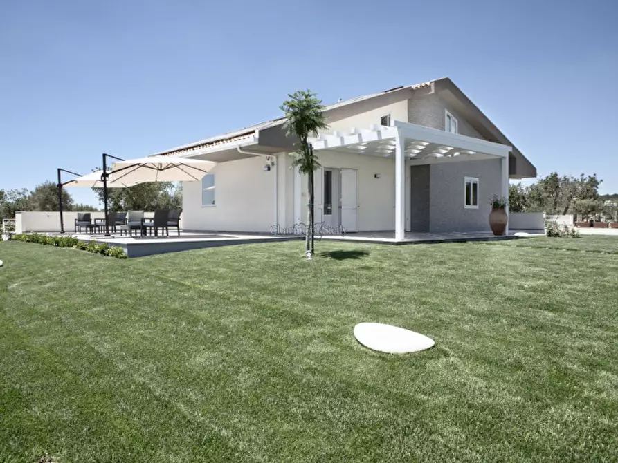 Immagine 3 di Villa in vendita  in Via Provinciale Sorda Sampieri a Modica