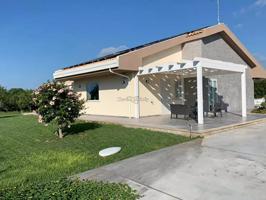 Immagine 7 di Villa in vendita  in Via Provinciale Sorda Sampieri a Modica