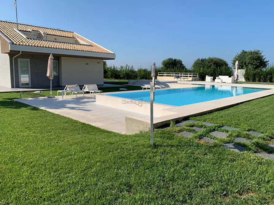 Immagine 9 di Villa in vendita  in Via Provinciale Sorda Sampieri a Modica