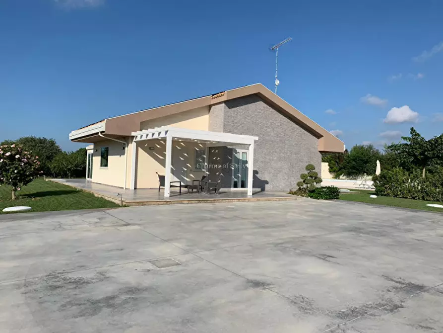 Immagine 16 di Villa in vendita  in Via Provinciale Sorda Sampieri a Modica
