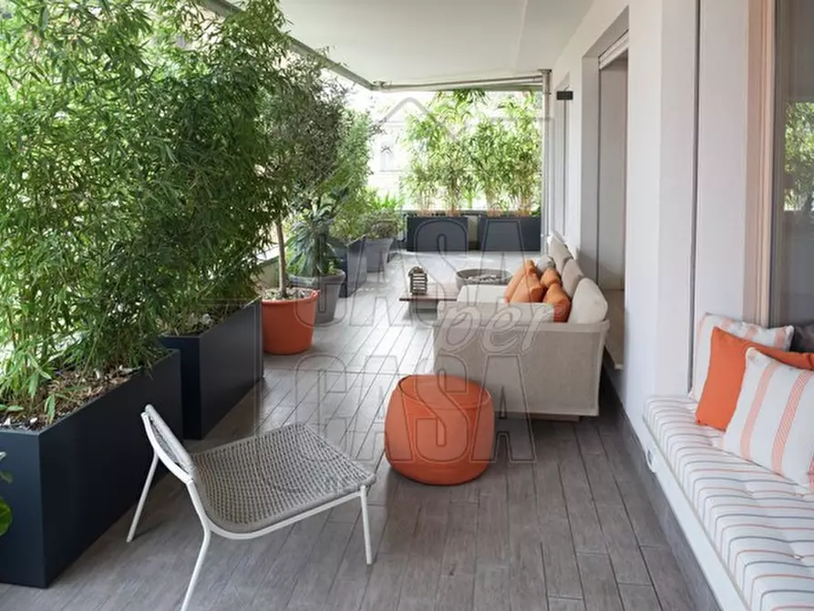 Immagine 6 di Appartamento in vendita  in via roma a Montegrotto Terme