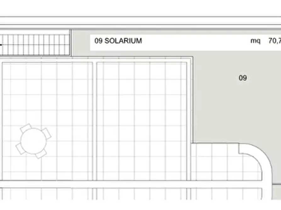 Immagine 10 di Appartamento in vendita  in via roma a Montegrotto Terme
