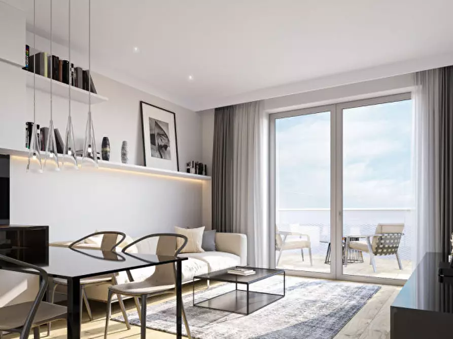 Immagine 4 di Appartamento in vendita  in Via Eduardo De Filippo a Salerno