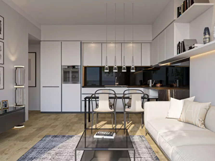 Immagine 8 di Appartamento in vendita  in Via Eduardo De Filippo a Salerno